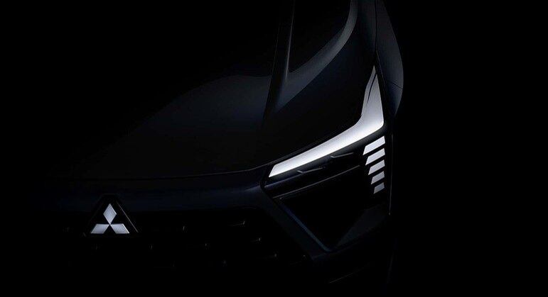 SUV terá faróis diurnos afilados no formato de "L"