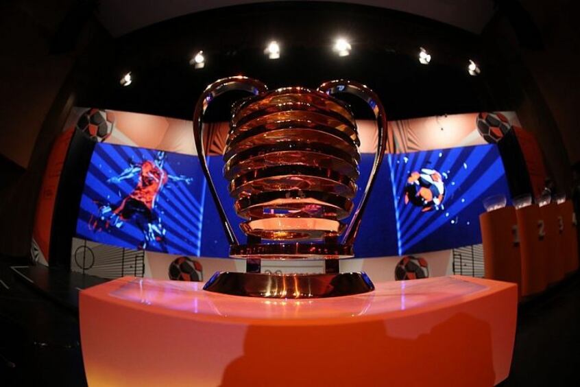 Tradicional competição regional, a Copa do Nordeste também foi disputada em um estado só: na Bahia