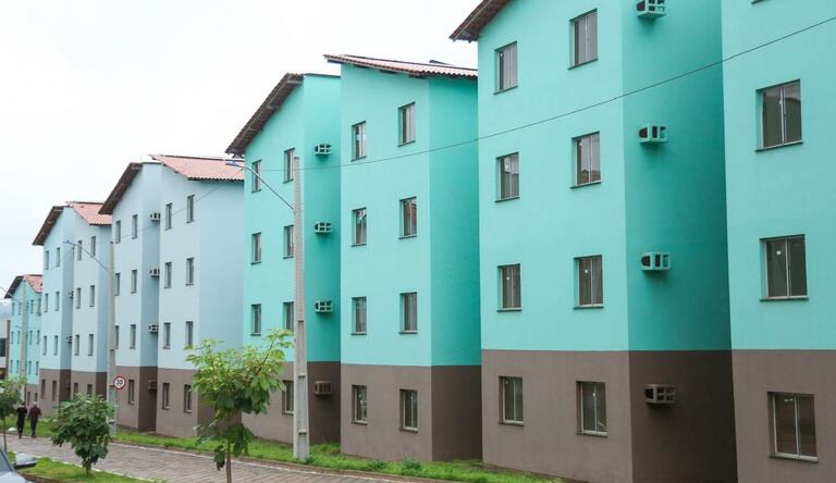 Primeira faixa do Minha Casa, Minha Vida deverá ter limite de renda de R$ 3.200