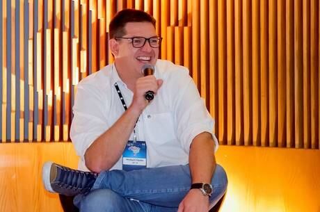 Michael Ukstin estará na equipe de direção do novo programa do Geraldo Luís