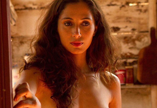 Camila Pitanga protagoniza cenas sensuais no filme