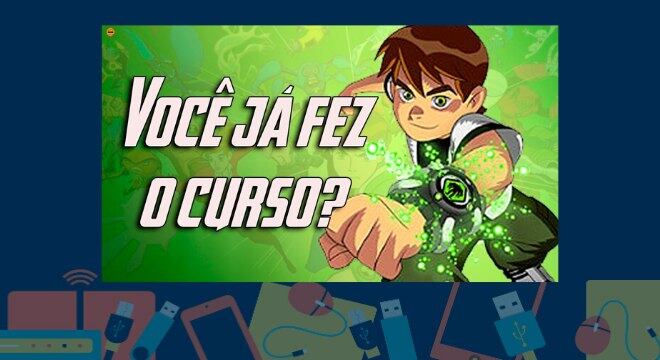 Em 7º lugar o meme mais procurado por brasileiros em 2019 foi o "você já fez o curso?", meme viral no mundo dos gamers  se espalhou pelas figurinhas no WhatsApp