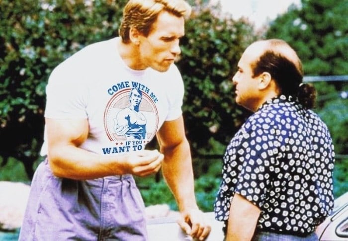 Foi seguindo a carreira de ator que ele conquistou Hollywood  e muitos dígitos em sua conta bancária.  Participou de clássicos como Conan - O Bárbaro e de diversas comédias como Irmãos Gêmeos, ao lado de Danny DeVito. 