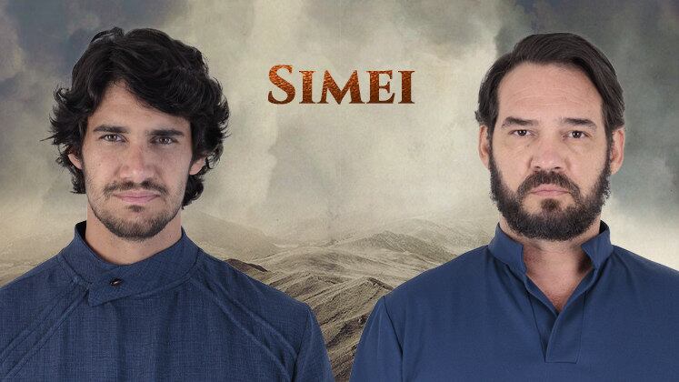 Simei (André Madrini/Breno Di Filippo) foi expulso do exército de Israel na sétima temporada, O Pecado. Na fase A Consequência, ele terá que se virar para sobreviver fora do ofício 