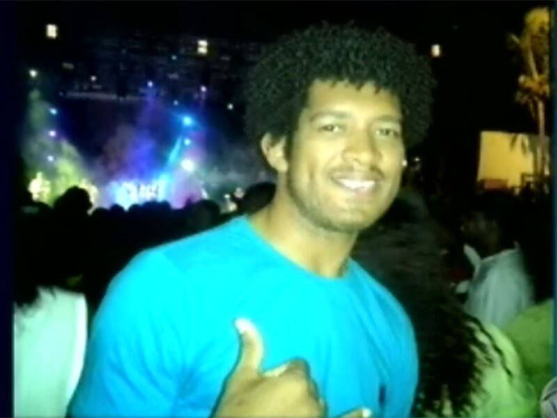 Professor foi assassinado com um tiro no peito na porta de casa, quando retornava de uma festa