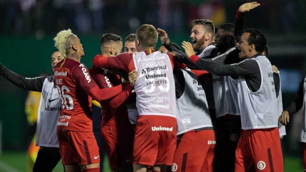 Libertadores - 95%