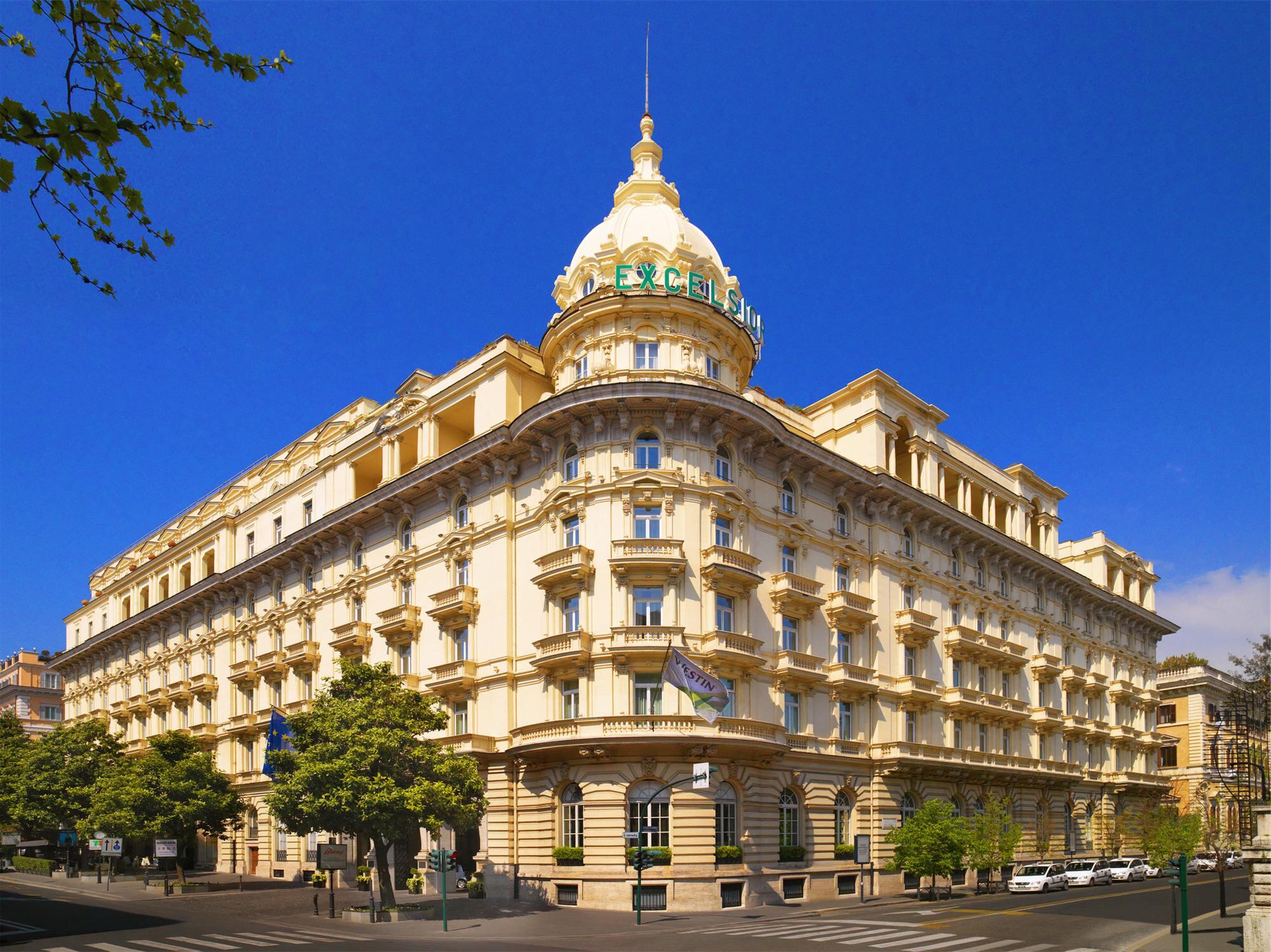 Westin Excelsior, onde a presidente Dilma se hospedou em visita ao papa Francisco; conheça o local