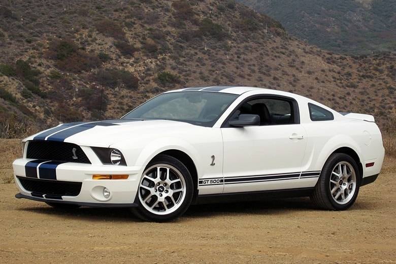 Mustang Shelby GT500 2005
