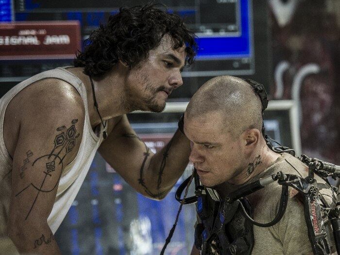 Wagner Moura foi um dos principais nomes do cinema nacional em 2013. Sua atuação em Elysium foi
destacada pela imprensa internacional, ofuscando o protagonista Matt
Damon. Seu personagem em Serra Pelada
também roubou a cena, mesmo aparecendo poucas vezes na produção