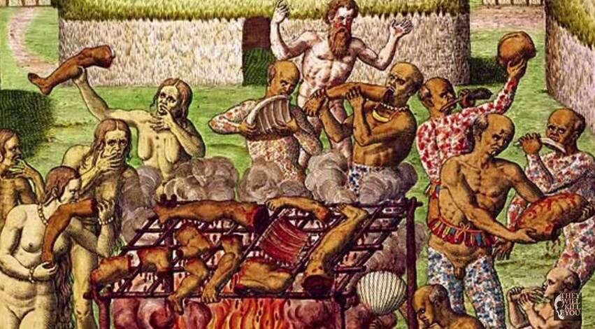 Durante anos, o costume da tribo Fore foi respeitado, mas uma epidemia da doença degenerativa Kuru, que se espalhou rapidamente pelas aldeias que praticavam o canibalismo, fez com que o governo proibisse a prática na década de 50. As informações são do jornal Washington Post