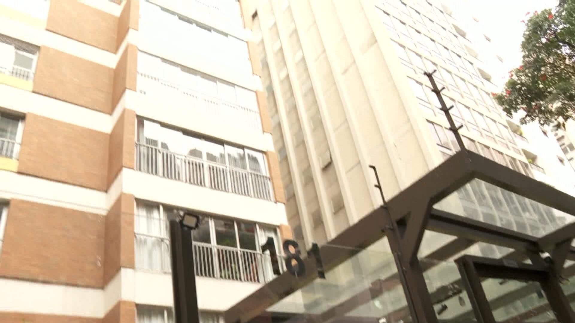 Polícia procura por quadrilha suspeita de roubo em condomínio no bairro de Higienópolis, em SP