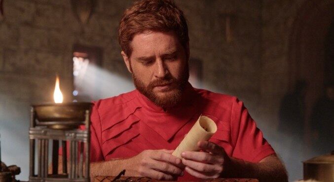 Davi toma atitude drástica em relação a Urias