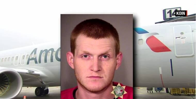 Homem negou que tenha abusado de menina em voo