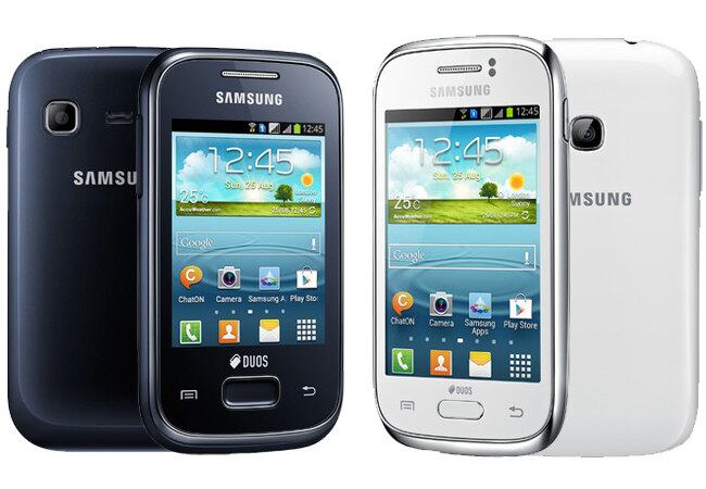 Samsung Galaxy Young Plus 

Na linha Galaxy, este modelo da Samsung se destaca por ter o
menor custo, apenas R$ 295. Entre os atrativos estão a memória interna de 4GB
(que pode ser expandida para 64 com cartão de memória), câmera de 3 megapixels,
além de Bluetooth e conectividade (Wi-Fi e 3G)