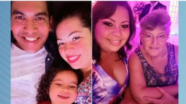 O Cidade Alerta acompanha o caso bárbaro de Mickeias da Silva, 30, que matou a esposa, Claudia Bernardes, 34, a filha, Manuela Bernardes, 3, e a sogra, Creuza Aparecida, 72, em Campinas (SP). Depois do ataque, ele avisou a polícia e contou o que havia feito. Acompanhe