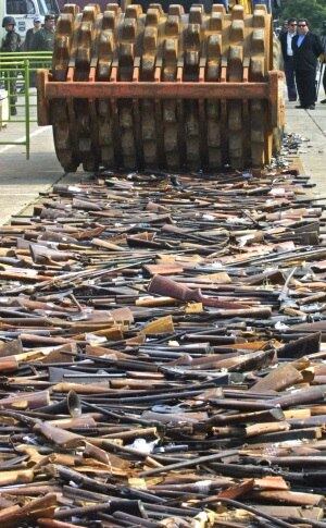 Estudo analisa os impactos do Estatuto do Desarmamento na demanda de armas