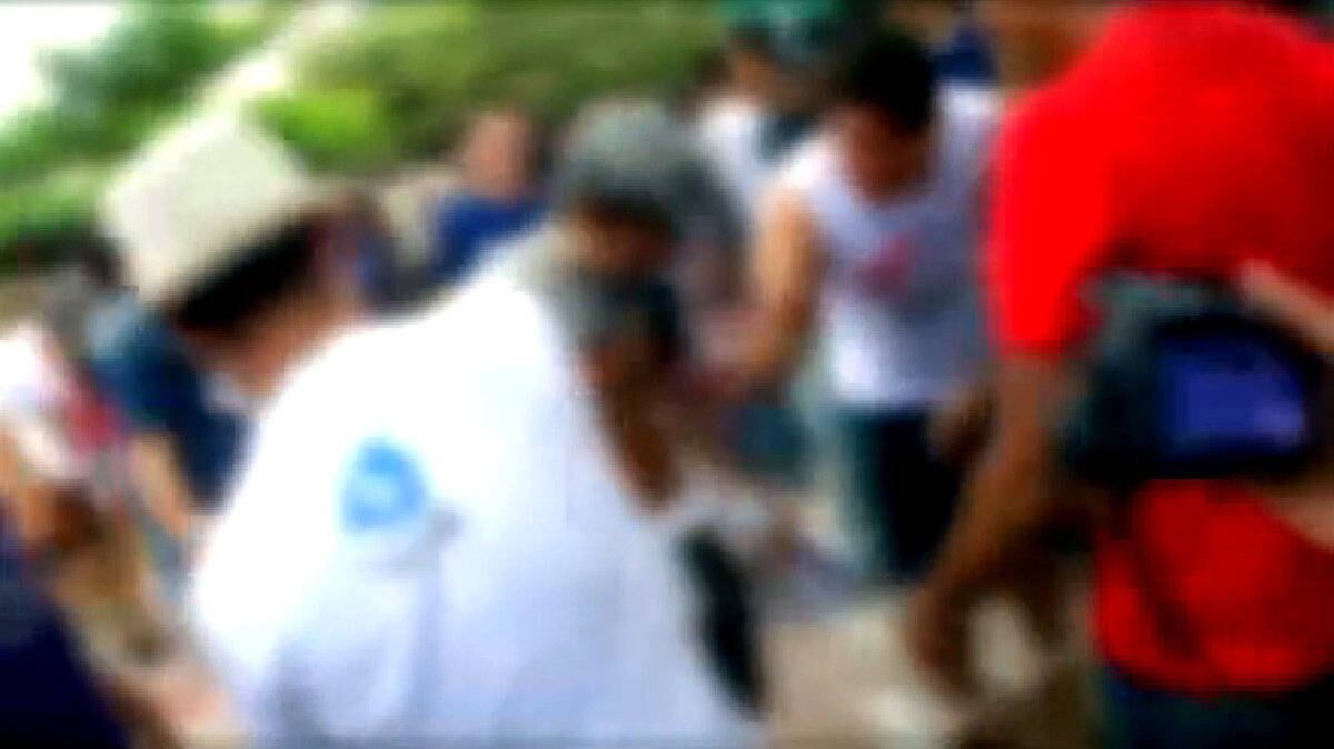 Bebida, pintura, lama e agressões: Trotes violentos ocorrem livremente antes das aulas