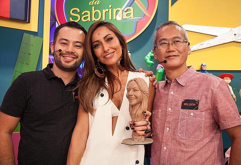 É verdade!

• É fã da Japa? Assista a todas as edições do Programa da Sabrina na íntegra no r7.com/play
