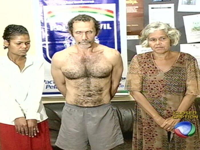 Justiça começa a definir destino de trio acusado de fazer salgadinhos com carne humana em Pernambuco