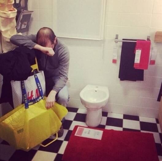 Isso sim pode ser chamado de derrota!