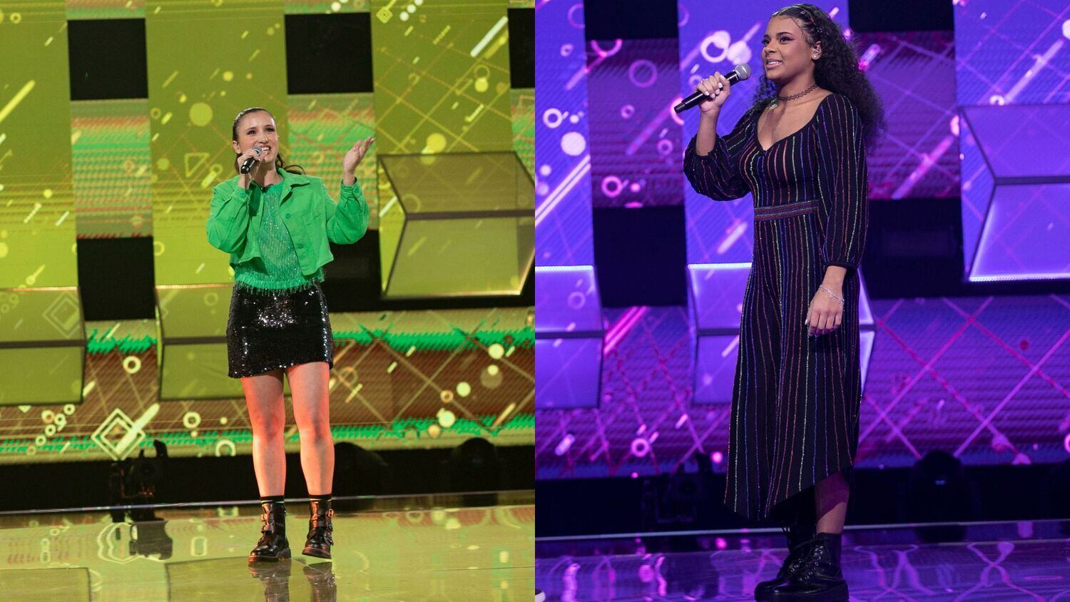Estilo

Mais uma vez, o palco do reality musical vai dividir os holofotes com a moda: os candidatos vão abusar do brilho, cores vibrantes e estampas variadas