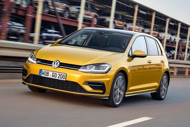 Volkswagen Golf 2017