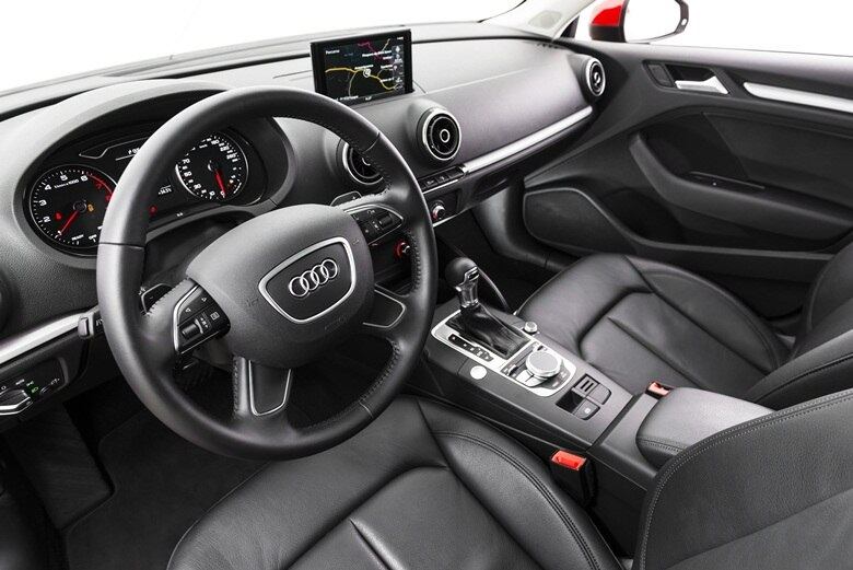 Novo Audi A3 Sedan 1.4 TFSI flex nacional