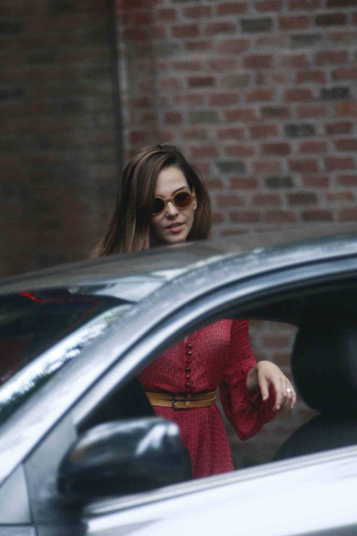 Já Tainá se prepara para estrear Babilônia, a próxima novela das nove da mesma emissora