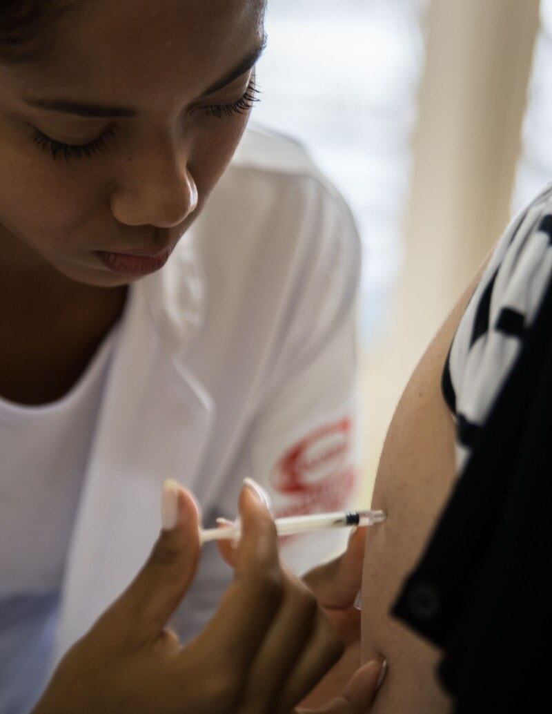 Campanha de vacinação em São Paulo vai até dia 16