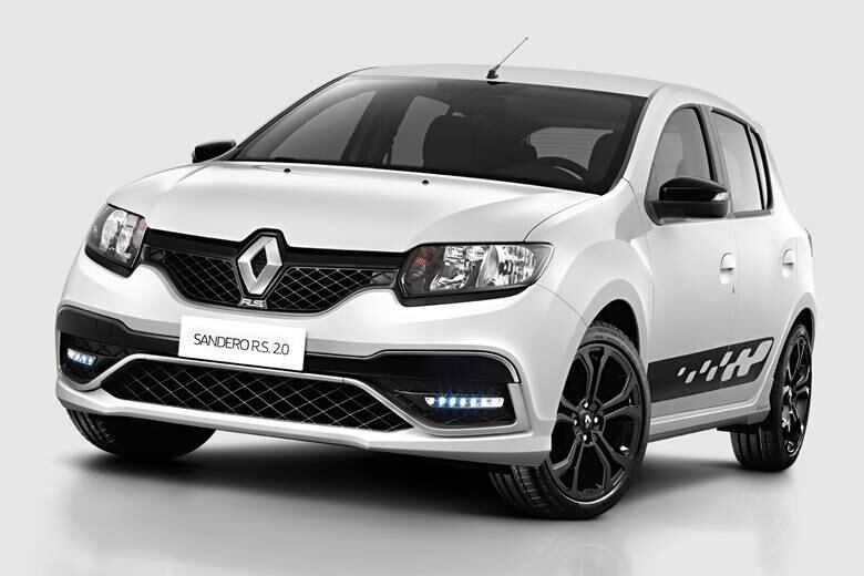 Renault Sandero RS

LEIA TAMBÉM
Aceleramos: Renault Sandero RS é nervosinho e vai além do visual
