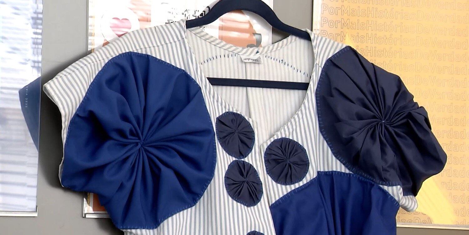 Cores da coleção são inspiradas na Pampulha