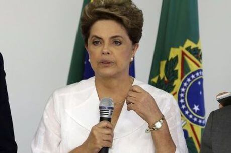 Aliados da presidente Dilma no Senado tentam reverter a situação