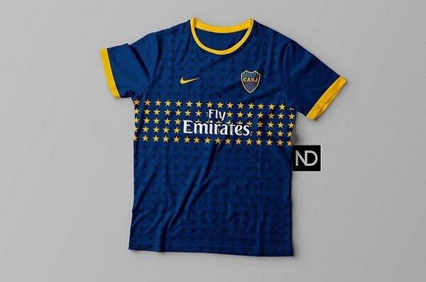 O Boca Juniors, um dos clubes que mais conquistaram títulos na história do futebol sul-americano, recebeu incontáveis estrelas no seu traje