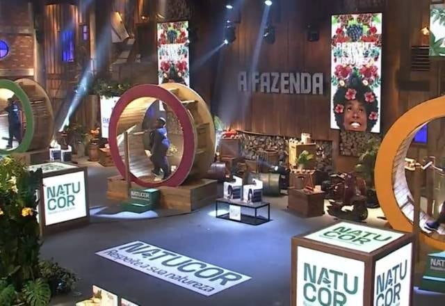 Na arena, as peoas se mostraram muito animadas para dar início à atividade. Como "ratinhos", como relatou Raissa, cada participante precisava andar em uma roda