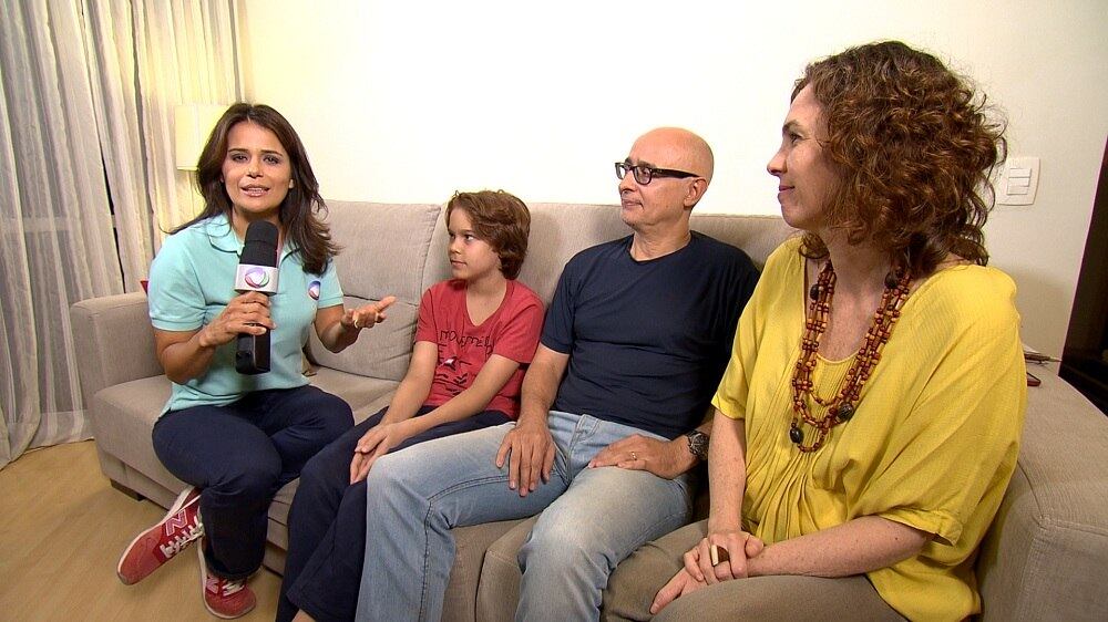 Bernardo revelou que não esperava nenhuma repercussão