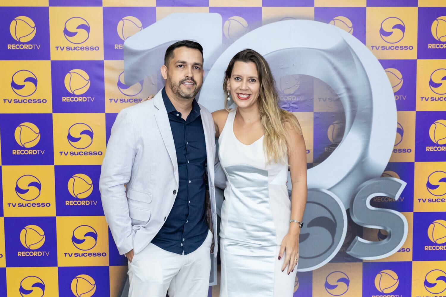 TV Sucesso comemora 10 anos em evento com presença do mercado publicitário e autoridades do Estado