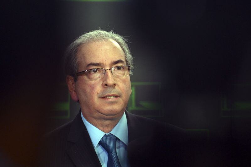 Cunha vai anunciar até quarta-feira, a ordem de chamada no dia da votação do impeachment da presidente Dilma Rousseff