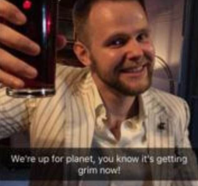 Em sua declaração, o modelo disse que havia pelo menos cinco sequestradores, incluindo Herba, que confessou o crime. No entanto, ele afirma ter sido coagido por um grupo de romenos que vivem em Birmingham, na Inglaterra. 

Herba também afirma que está sofrendo de leucemia