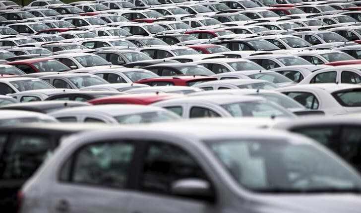 Setor automotivo representa 25% do PIB industrial