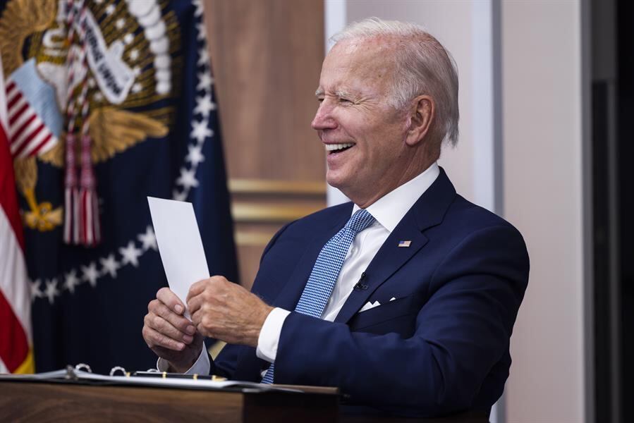 Presidente dos Estados Unidos, Joe Biden