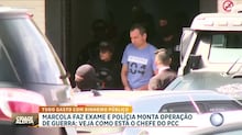Chefe do PCC, Marcola deixa penitenciária de segurança máxima em Brasília por questões de saúde