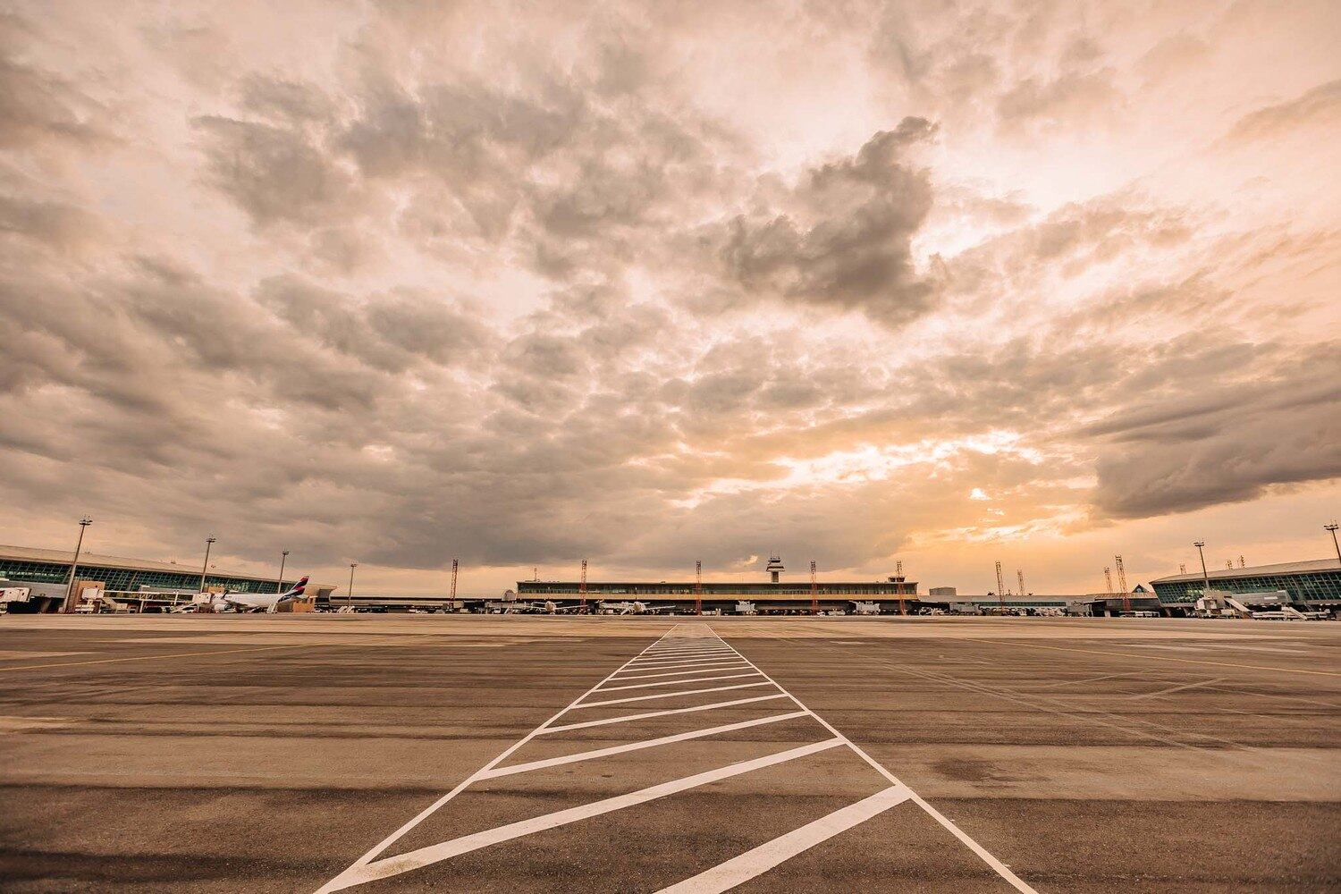 Aeroporto de Brasília: 1.050 pousos e decolagens na capital federal para a posse presidencial
