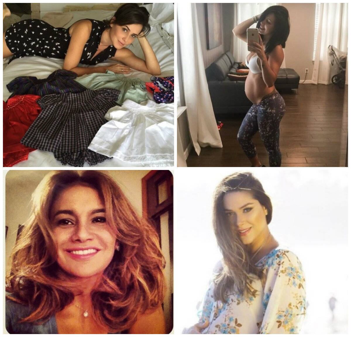 Não existe nada mais especial para um casal do que uma gravidez, não é mesmo? Por isso, o R7 reuniu nesta galeria as celebridades que estão grávidas e que vão dar à luz ainda em 2015; confira!