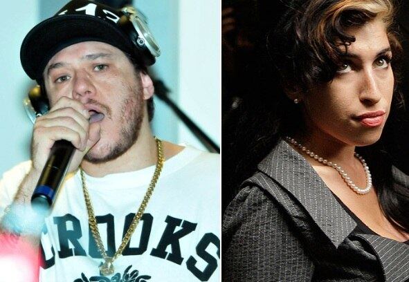 Chorão e Amy Winehouse morreram jovens