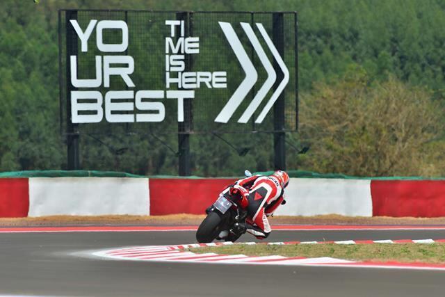 O novo circuito da Pirelli não deixou de fora a motocicleta, principal alternativa de mobilidade urbana no presente, sendo possível track days a treinamentos de pilotagem