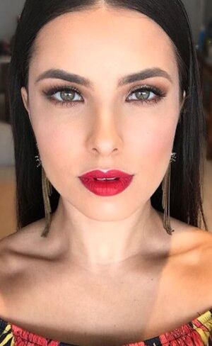 Thaís Melchior está recuperada