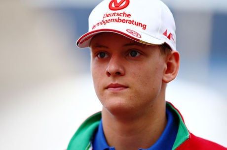 Mick Schumacher disputará a F3 Europeia nesta temporada