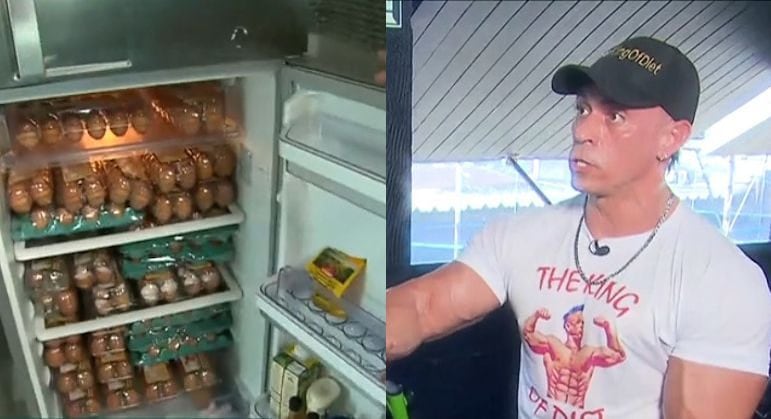 Fernando Torraca chega a faturar R$ 200 mil com posts nas redes sociais