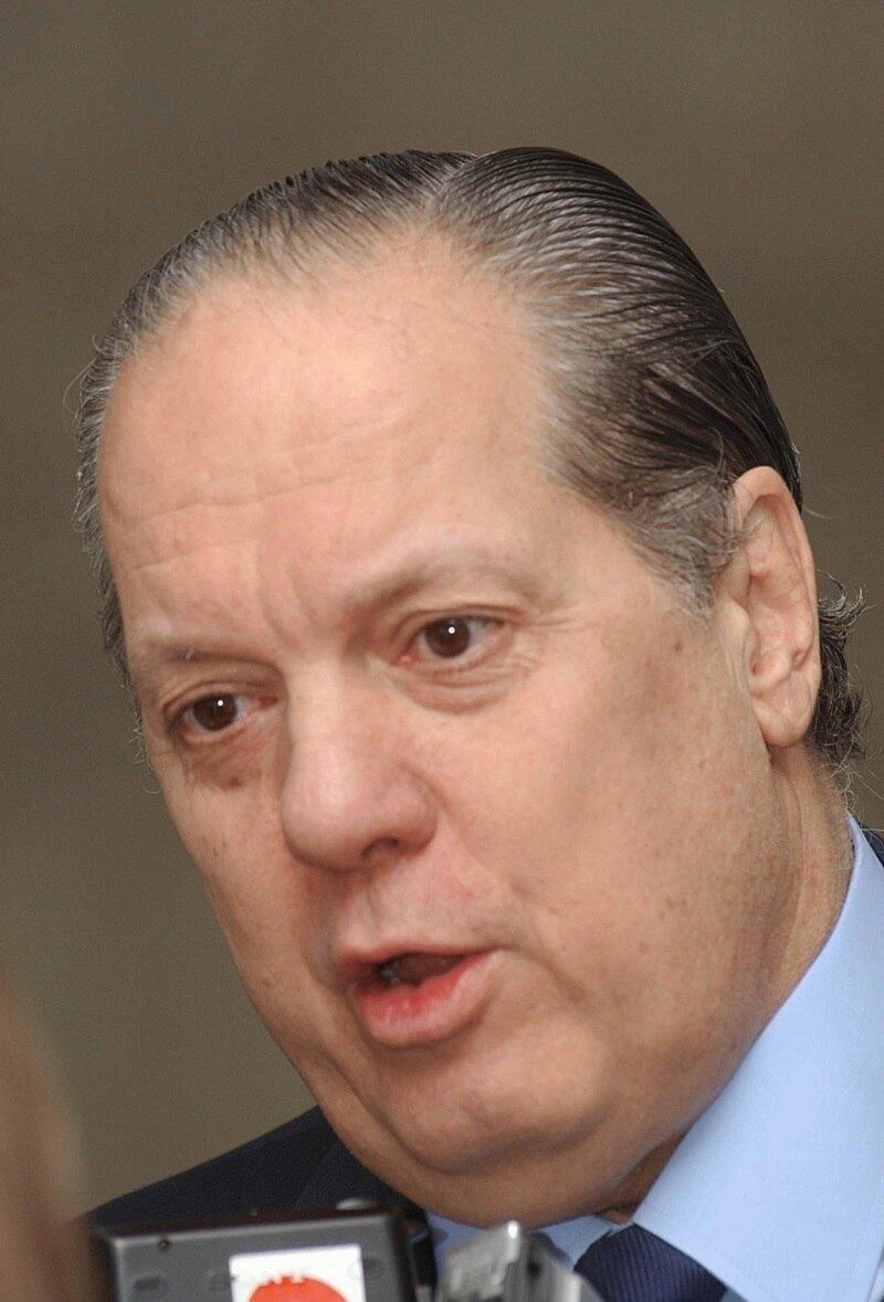 Ele era membro do conselho da fabricante de papel e celulose Klabin