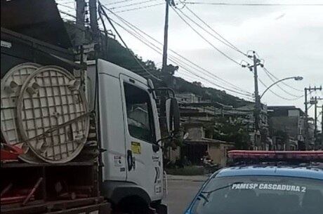 Tiroteio assustou moradores nesta sexta-feira (11)